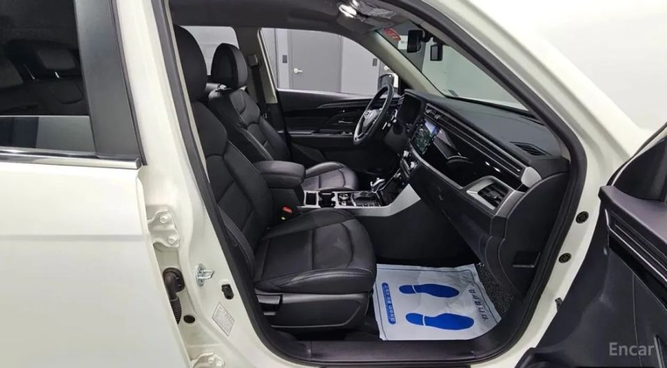 KG_Mobility_Ssangyong KORANDO