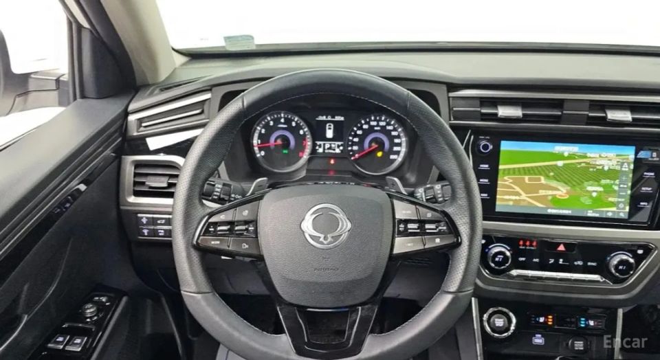 KG_Mobility_Ssangyong KORANDO