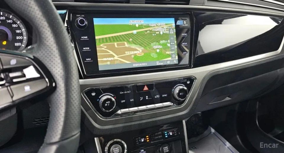 KG_Mobility_Ssangyong KORANDO
