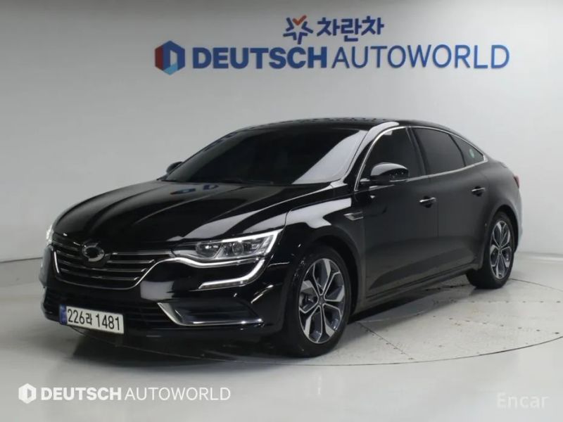 Renault-KoreaSamsung SM6
