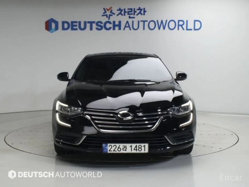 Renault-KoreaSamsung SM6