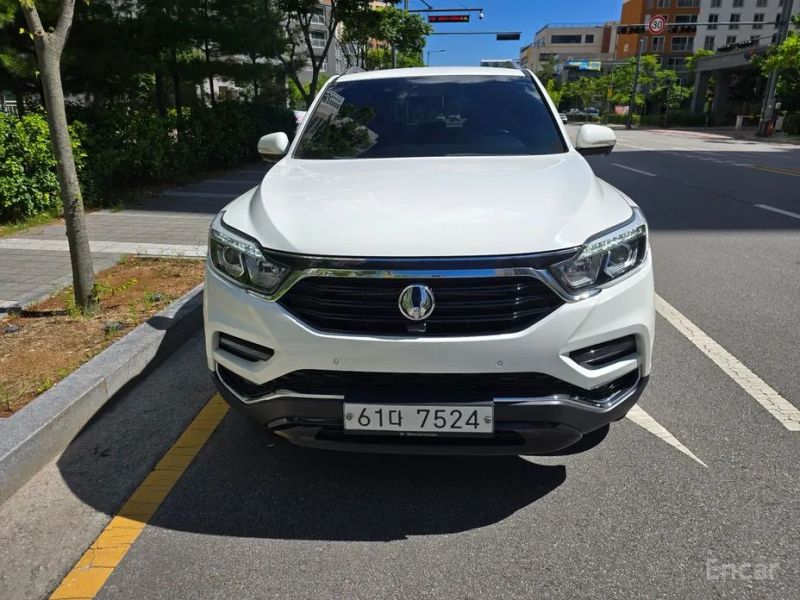 KG_Mobility_Ssangyong Rexton