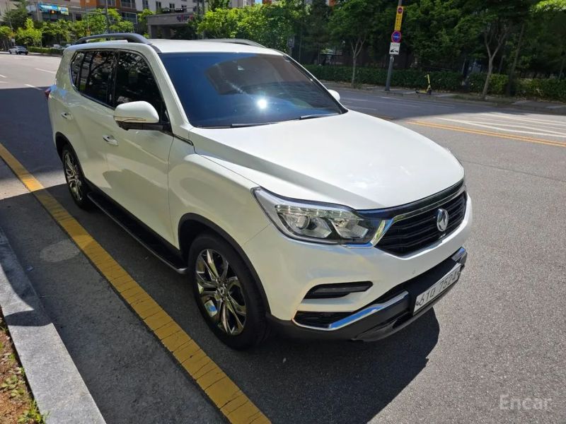 KG_Mobility_Ssangyong Rexton