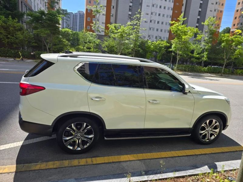 KG_Mobility_Ssangyong Rexton