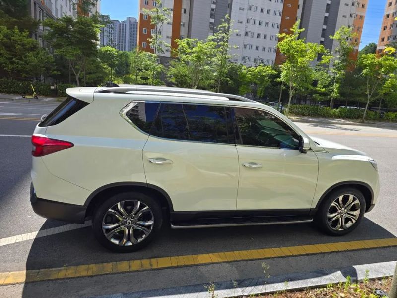 KG_Mobility_Ssangyong Rexton