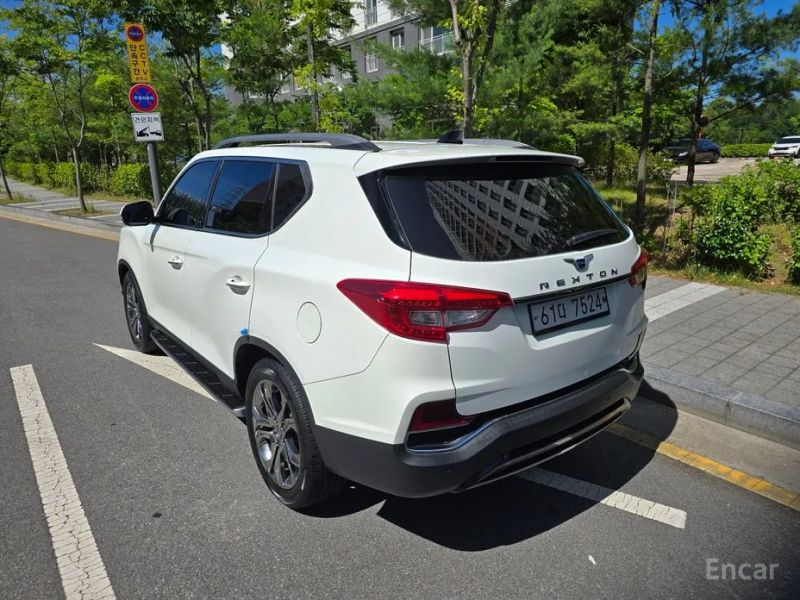 KG_Mobility_Ssangyong Rexton