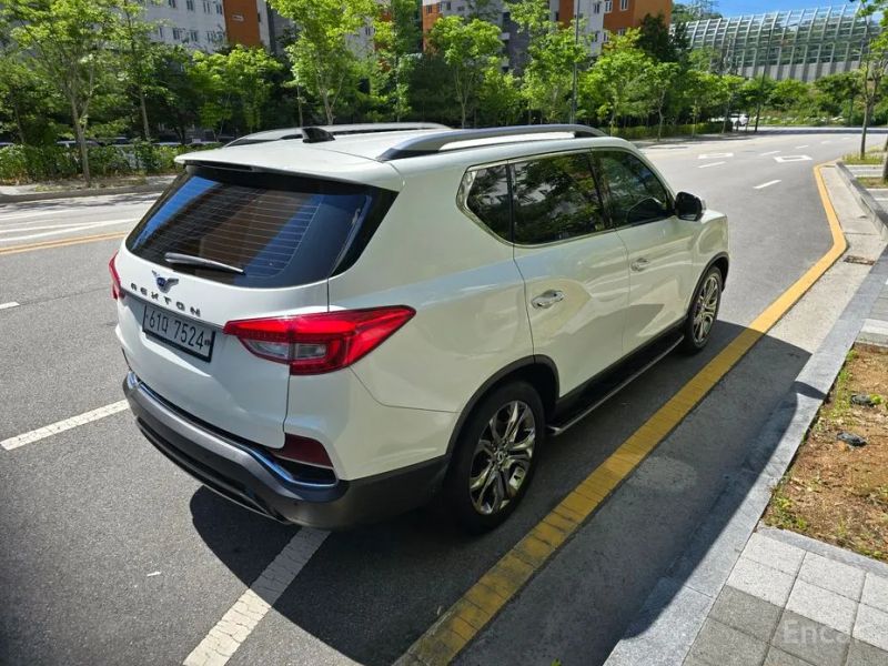 KG_Mobility_Ssangyong Rexton