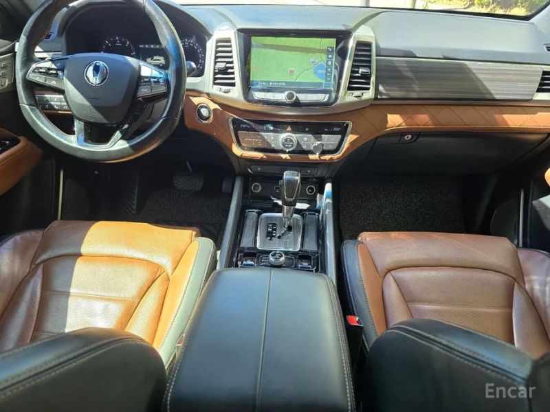 KG_Mobility_Ssangyong Rexton