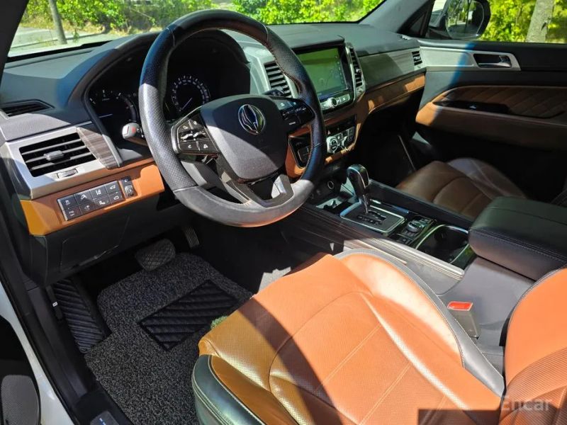 KG_Mobility_Ssangyong Rexton