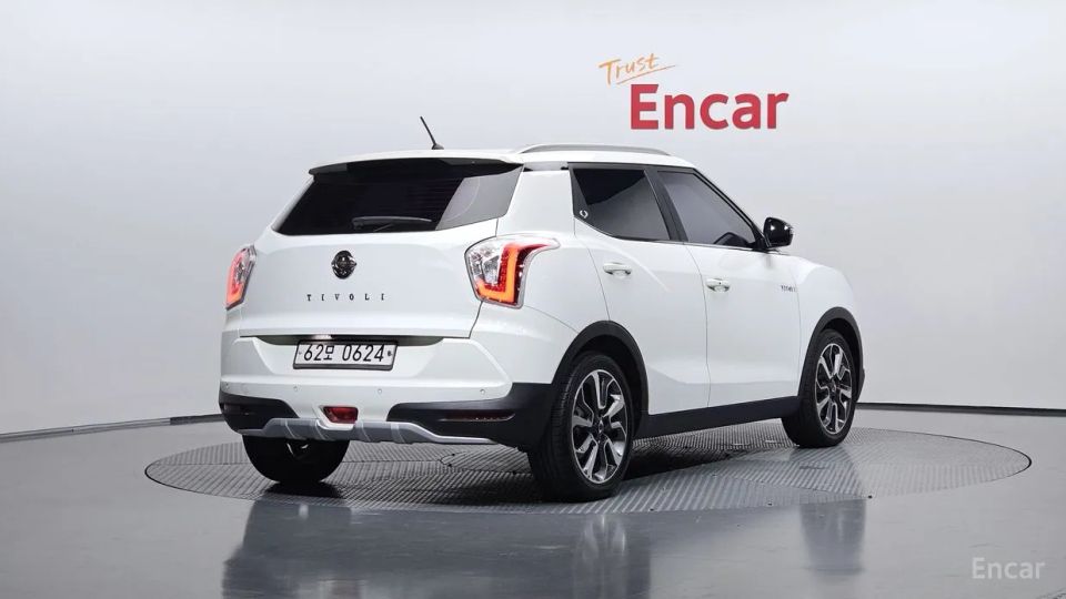 KG_Mobility_Ssangyong TIBOLI