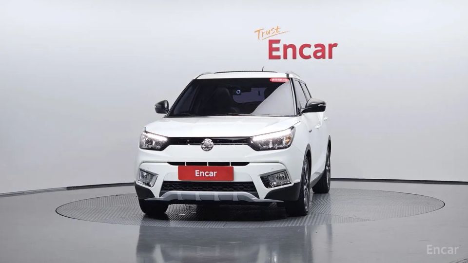 KG_Mobility_Ssangyong TIBOLI