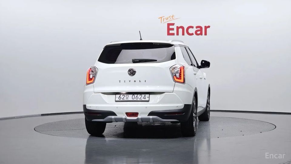 KG_Mobility_Ssangyong TIBOLI