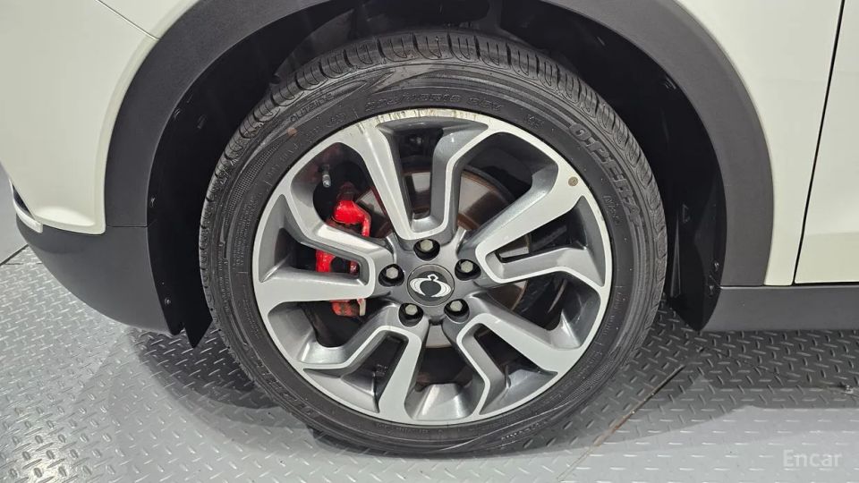 KG_Mobility_Ssangyong TIBOLI