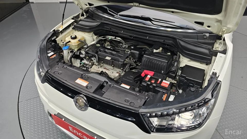 KG_Mobility_Ssangyong TIBOLI