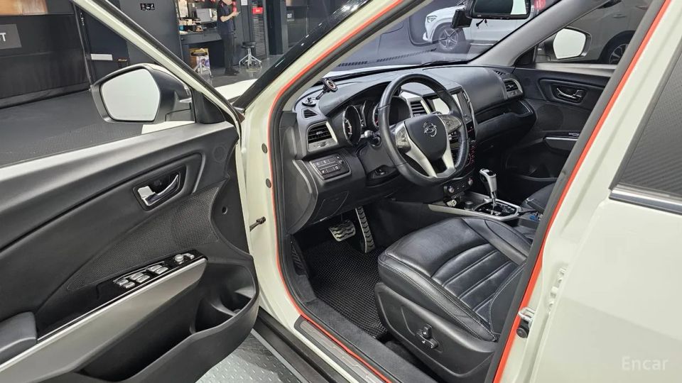 KG_Mobility_Ssangyong TIBOLI