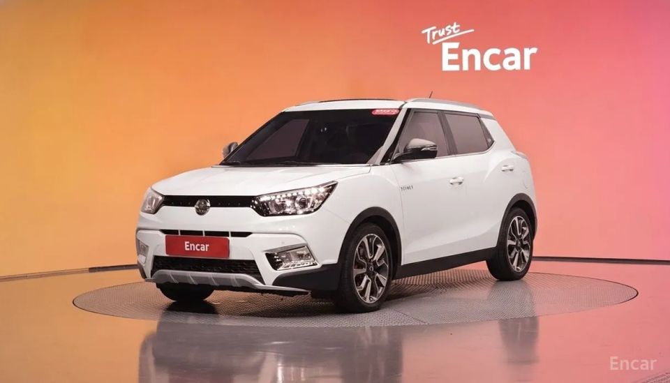 KG_Mobility_Ssangyong TIBOLI