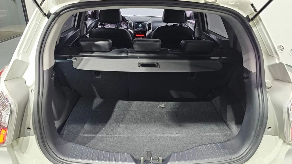 KG_Mobility_Ssangyong TIBOLI