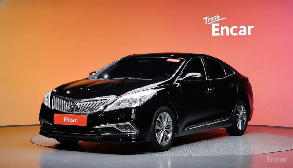 Hyundai Grandeur