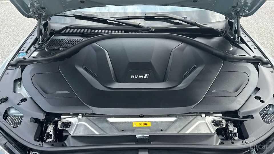 Bmw I4