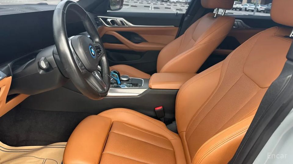 Bmw I4