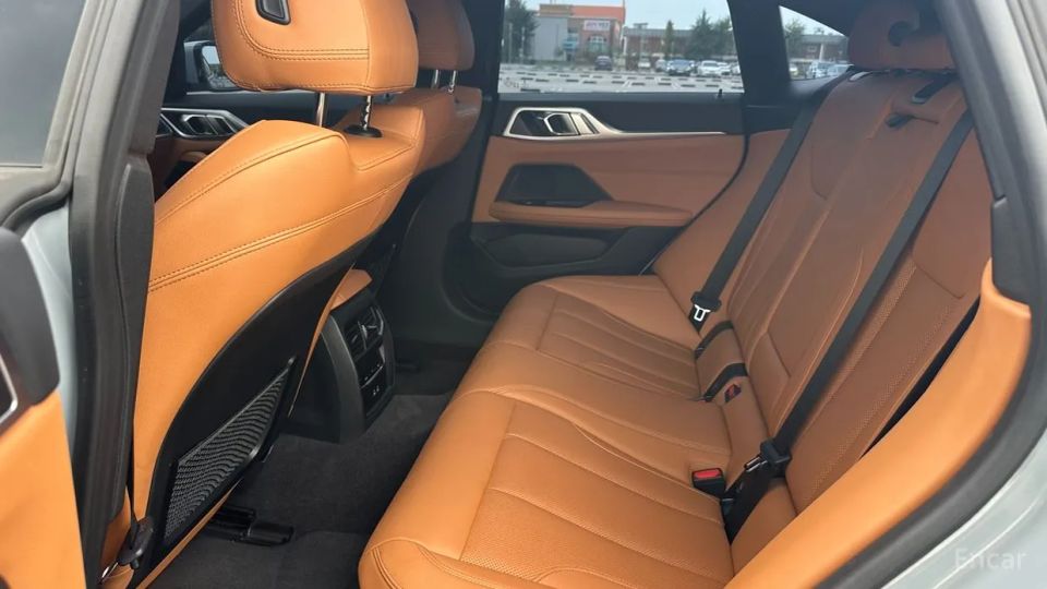Bmw I4