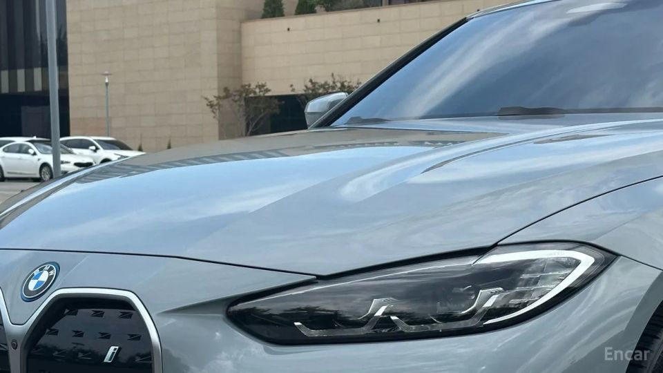 Bmw I4