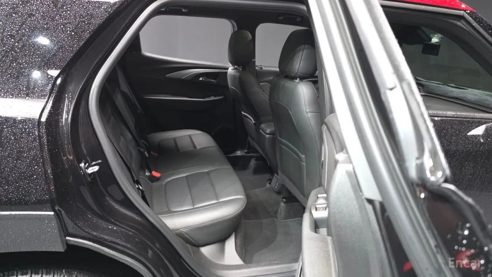 ChevroletGMDaewoo Trailblazer