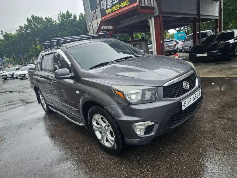 KG_Mobility_Ssangyong KORANDO
