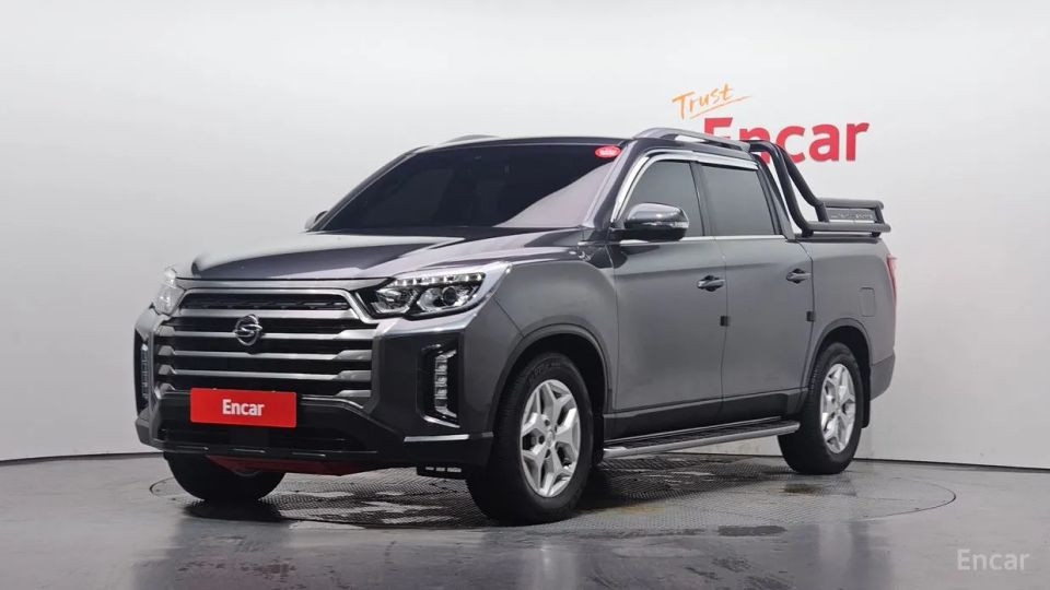 KG_Mobility_Ssangyong Rexton