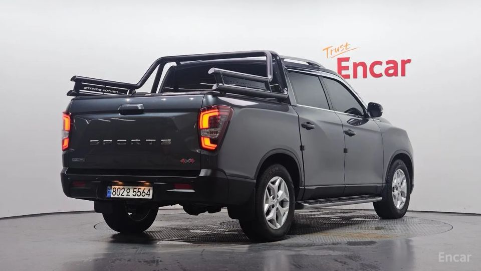 KG_Mobility_Ssangyong Rexton