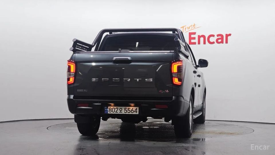 KG_Mobility_Ssangyong Rexton