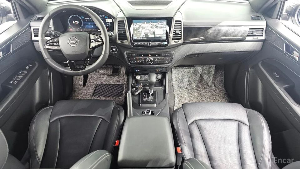 KG_Mobility_Ssangyong Rexton