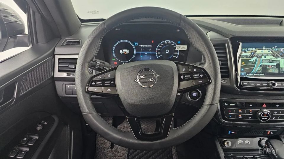 KG_Mobility_Ssangyong Rexton