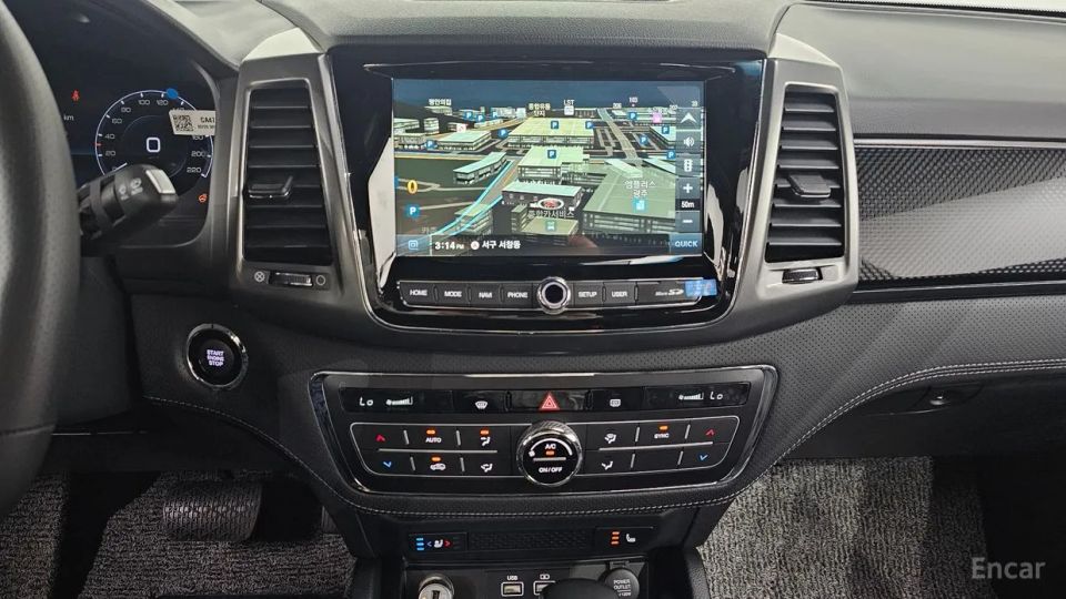 KG_Mobility_Ssangyong Rexton