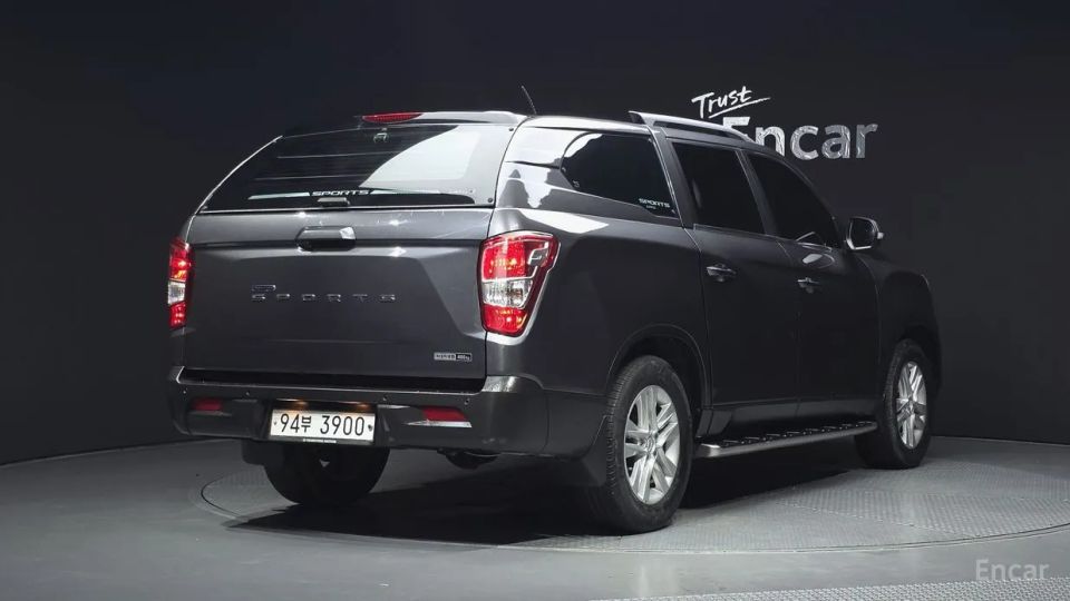 KG_Mobility_Ssangyong Rexton