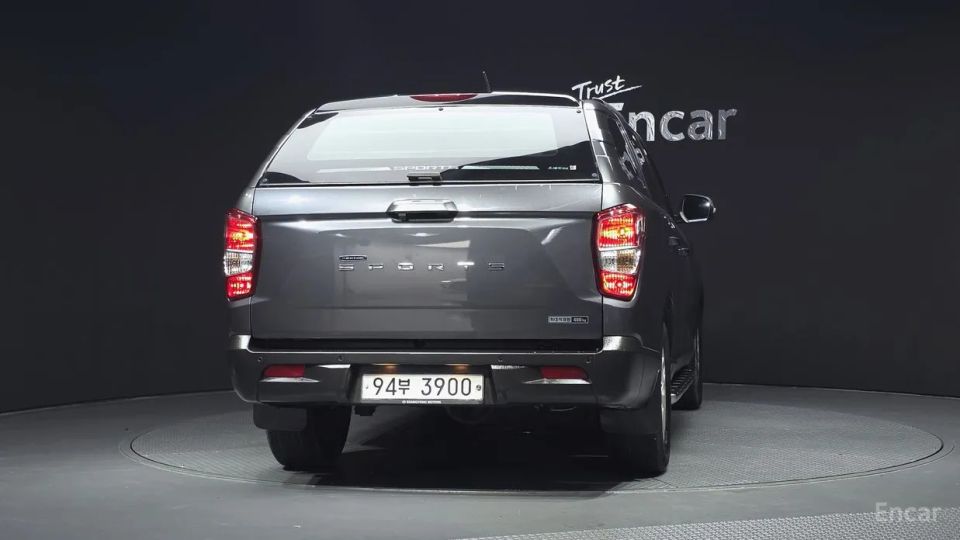 KG_Mobility_Ssangyong Rexton