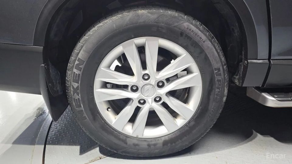KG_Mobility_Ssangyong Rexton