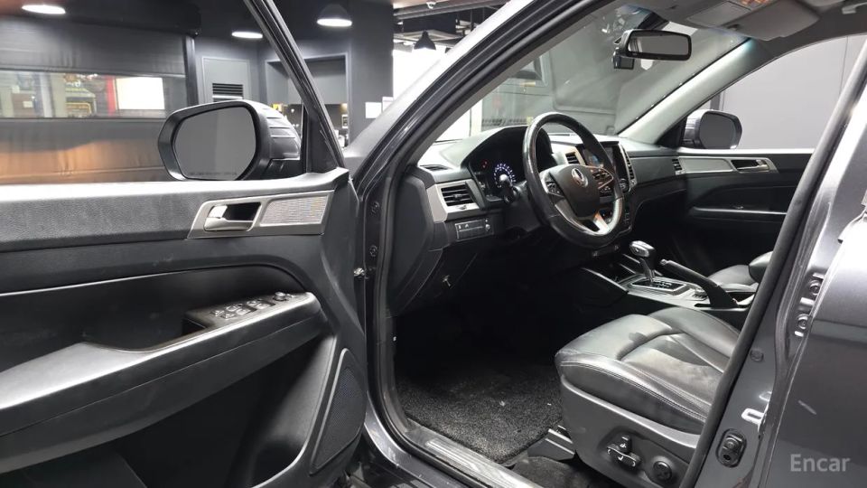 KG_Mobility_Ssangyong Rexton