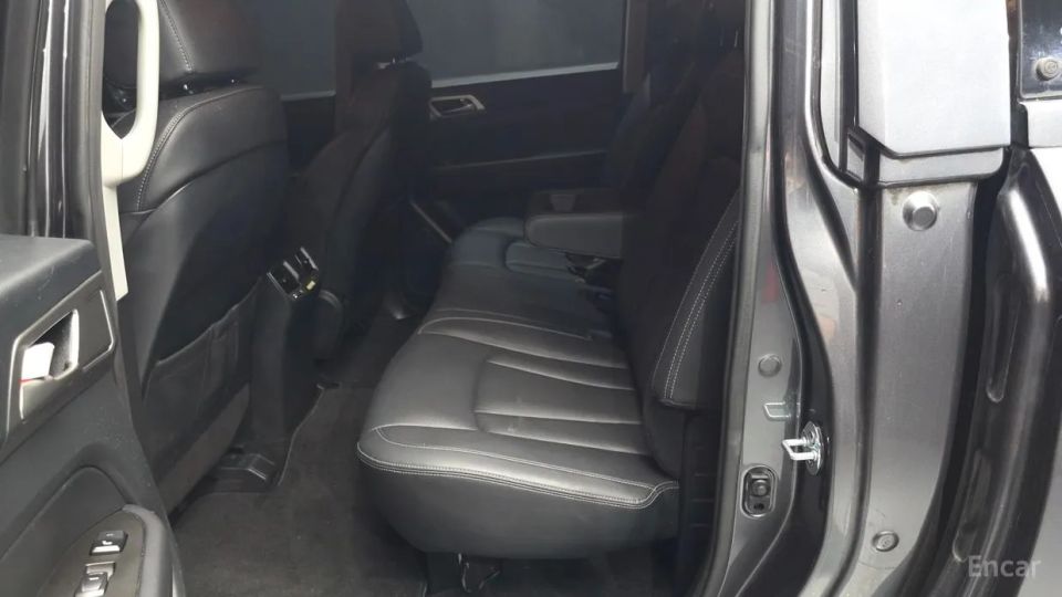 KG_Mobility_Ssangyong Rexton