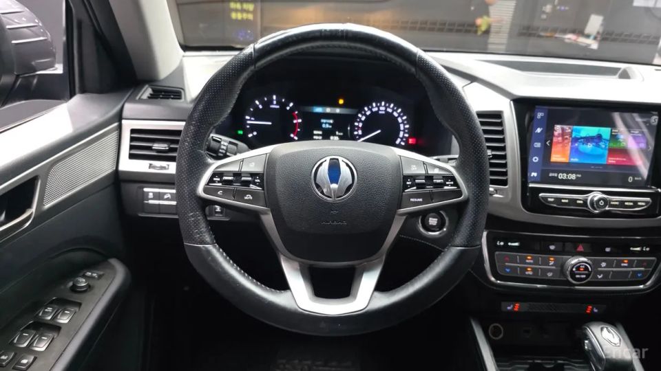 KG_Mobility_Ssangyong Rexton