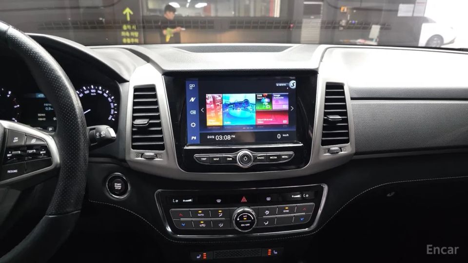 KG_Mobility_Ssangyong Rexton