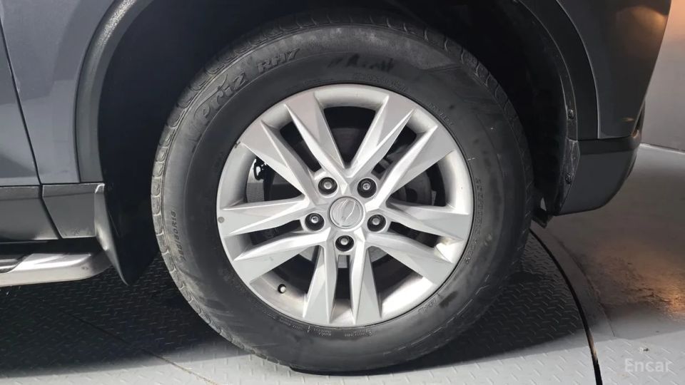KG_Mobility_Ssangyong Rexton