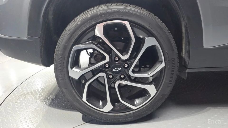 ChevroletGMDaewoo Trax