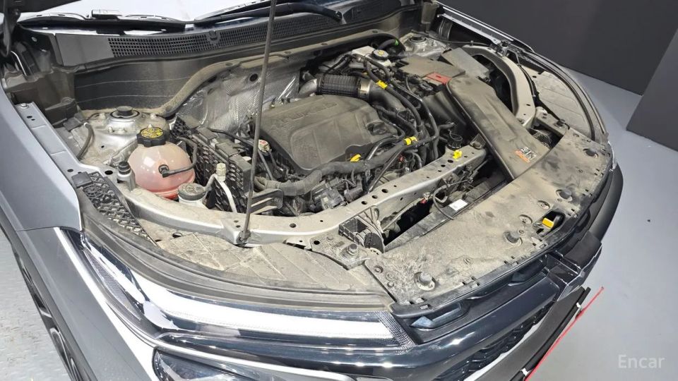 ChevroletGMDaewoo Trax