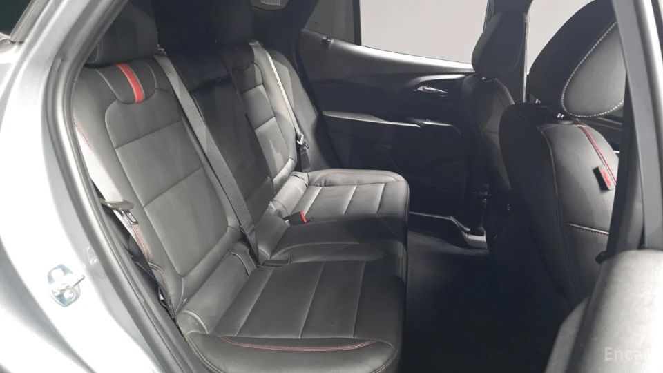 ChevroletGMDaewoo Trax