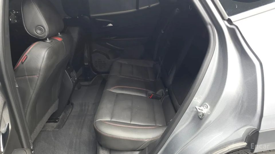 ChevroletGMDaewoo Trax