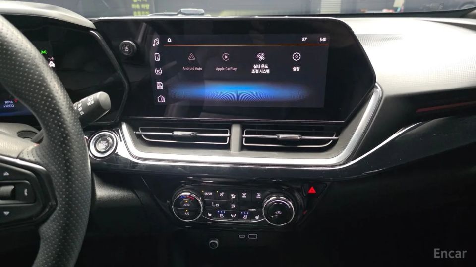 ChevroletGMDaewoo Trax