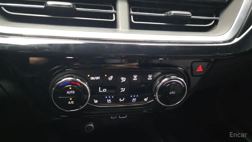 ChevroletGMDaewoo Trax