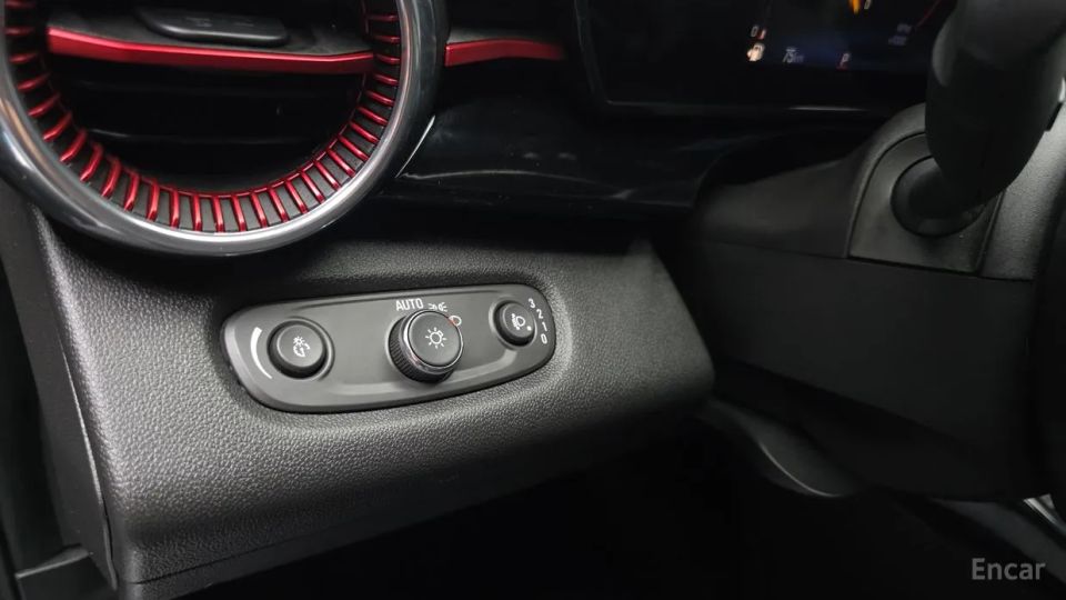 ChevroletGMDaewoo Trax