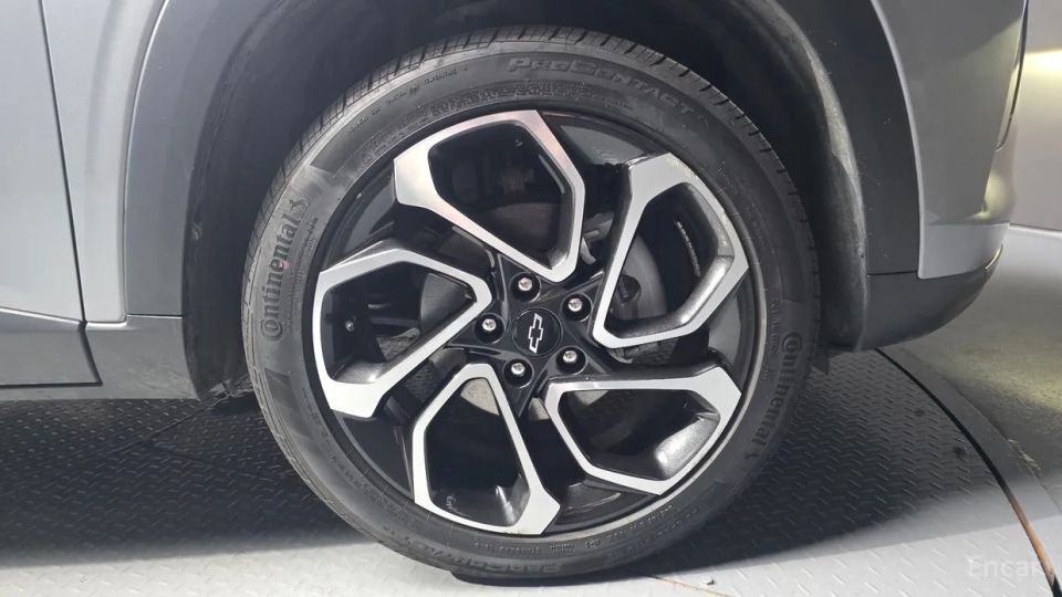 ChevroletGMDaewoo Trax